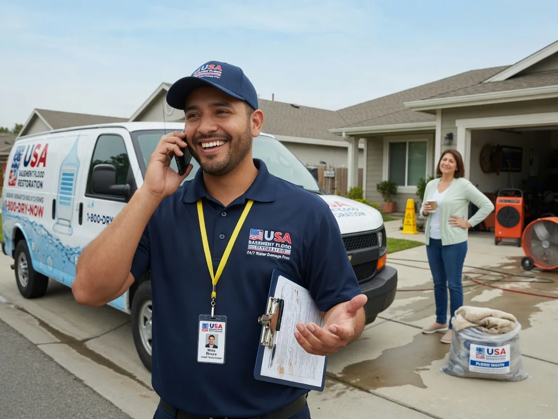 Basement Flood Cleanup Minersville, UT FAQs